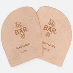Forefoot half insole 4 mm standard
